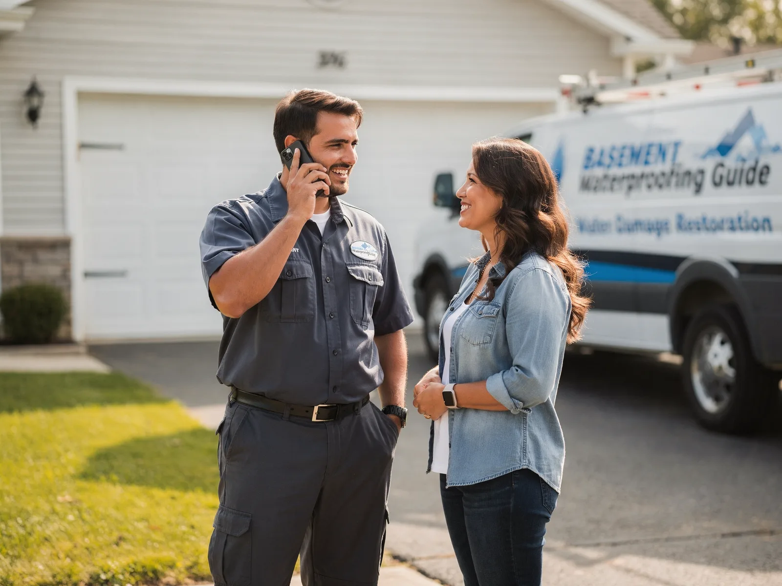 Basement Waterproofing Near Me Saint Nazianz, WI FAQs