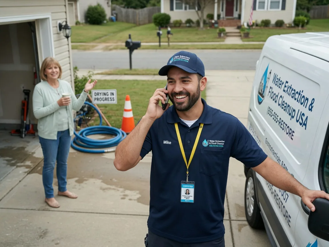 Emergency Water Extraction Saint Nazianz, WI FAQs